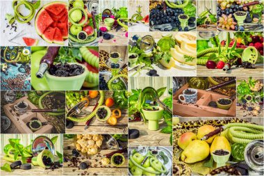 kalp şeklinde ev yapımı bisküvi.