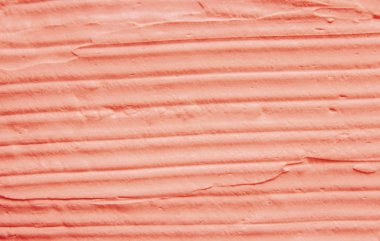 yüz ve vücut için krem maske. 