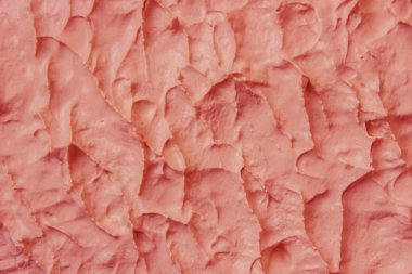 yüz ve vücut için krem maske. 