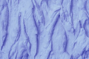 yüz ve vücut için krem maske. 