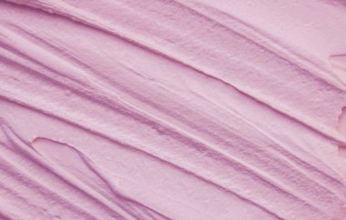 yüz ve vücut için krem maske. 