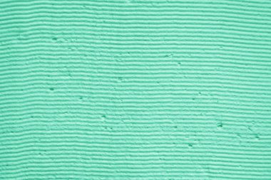 yüz ve vücut için maske kil fırçalayın. Doku. Seçici odak.