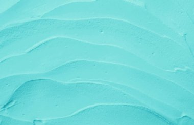 yüz ve vücut için maske kil fırçalayın. Doku. Seçici odak.