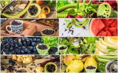 kalp şeklinde ev yapımı bisküvi.