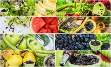 kalp şeklinde ev yapımı bisküvi.