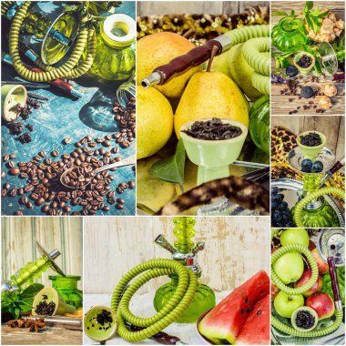 kalp şeklinde ev yapımı bisküvi.