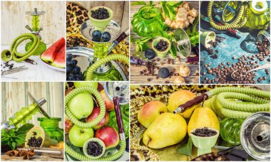 kalp şeklinde ev yapımı bisküvi.