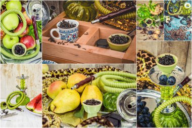 kalp şeklinde ev yapımı bisküvi.