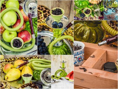 kalp şeklinde ev yapımı bisküvi.