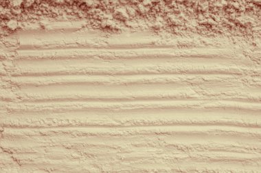 Kil Kuru toz kozmetik doku. 