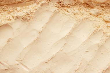 Kil Kuru toz kozmetik doku. 