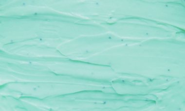 yüz ve vücut için kozmetik. doku. Seçici odak.