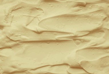 yüz ve vücut için kozmetik. doku. Seçici odak.