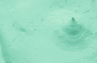 yüz ve vücut için kozmetik. doku. Seçici odak.