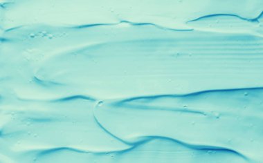 yüz ve vücut için kozmetik. doku. Seçici odak.