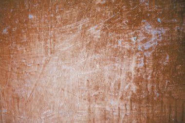 Arka plan doku. Renkli metal. Seçici odak. 