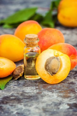 Kayısı çekirdeği yağı.