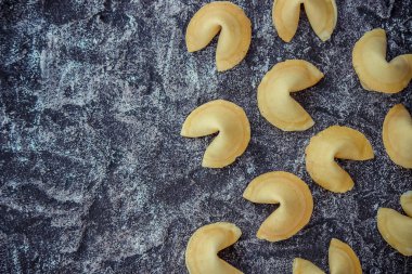 kehanet ile tanımlama. Seçici odak. 