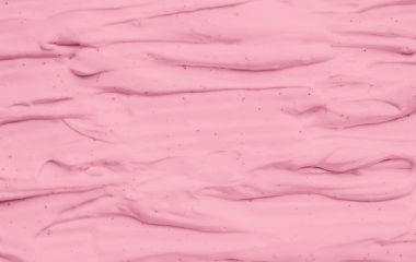 kozmetik doku. Maske, bodur, krem, clay. Seçici odak. 