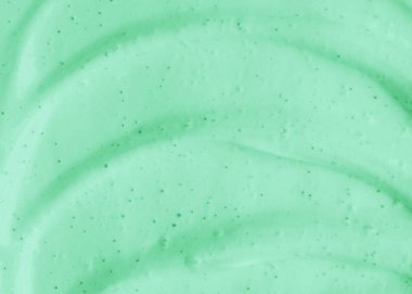 kozmetik doku. Maske, bodur, krem, clay. Seçici odak. 