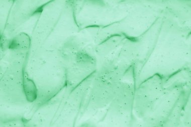 kozmetik doku. Maske, bodur, krem, clay. Seçici odak. 