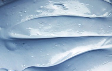 Kozmetik doku. Seçici odak.