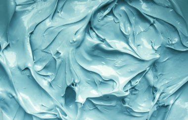 Kozmetik doku. Seçici odak.