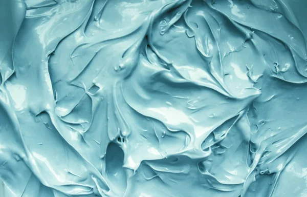 Kozmetik doku. Seçici odak.