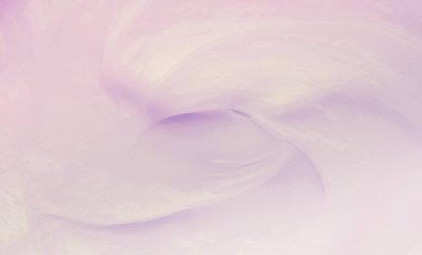 Kozmetik doku. Seçici odak. 