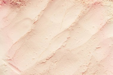 Kozmetik doku. Seçici odak.