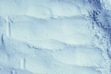 Kozmetik doku. Seçici odak.