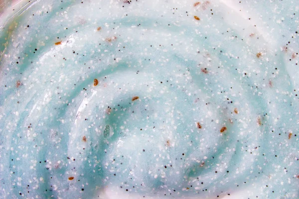 Kozmetik doku. fırçalayın. Seçici odak. 