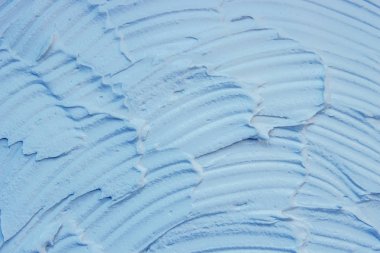 Kozmetik doku. Seçici odak.