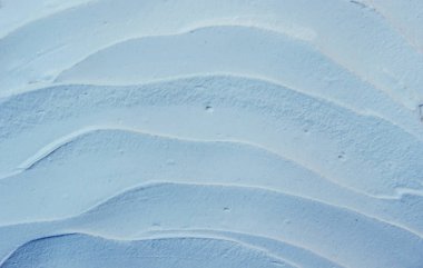 Kozmetik doku. Seçici odak.