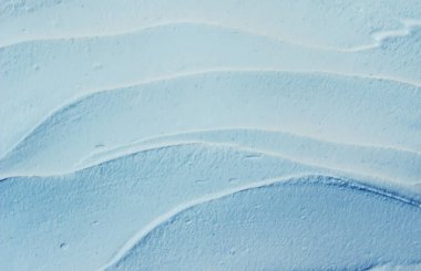 Kozmetik doku. Seçici odak.