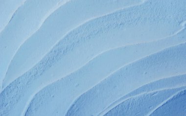 Kozmetik doku. Seçici odak.