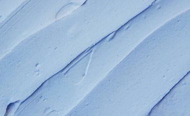 Kozmetik doku. Seçici odak.