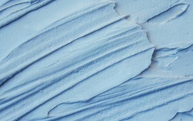 Kozmetik doku. Seçici odak.