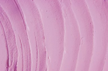 Kozmetik doku. Seçici odak.