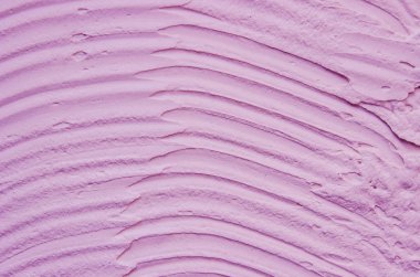 Kozmetik doku. Seçici odak.