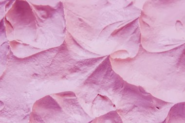 Kozmetik doku. Seçici odak.