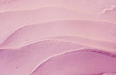 Kozmetik doku. Seçici odak.