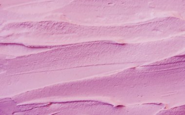 Kozmetik doku. Seçici odak.