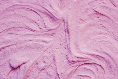 Kozmetik doku. Seçici odak.