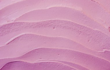 Kozmetik doku. Seçici odak.