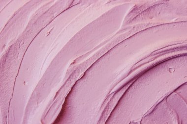 Kozmetik doku. Seçici odak.