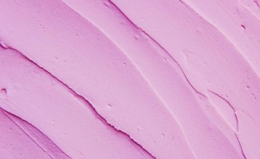 Kozmetik doku. Seçici odak.