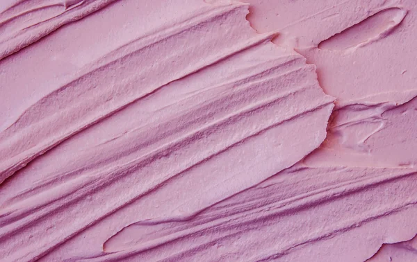 Kozmetik doku. Seçici odak.