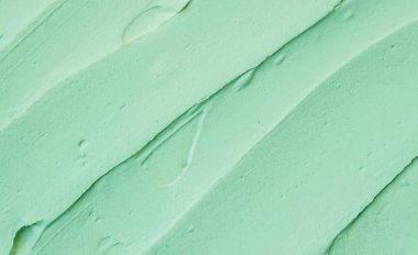 Kozmetik doku. Seçici odak.