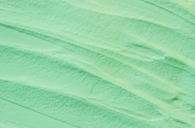 Kozmetik doku. Seçici odak.